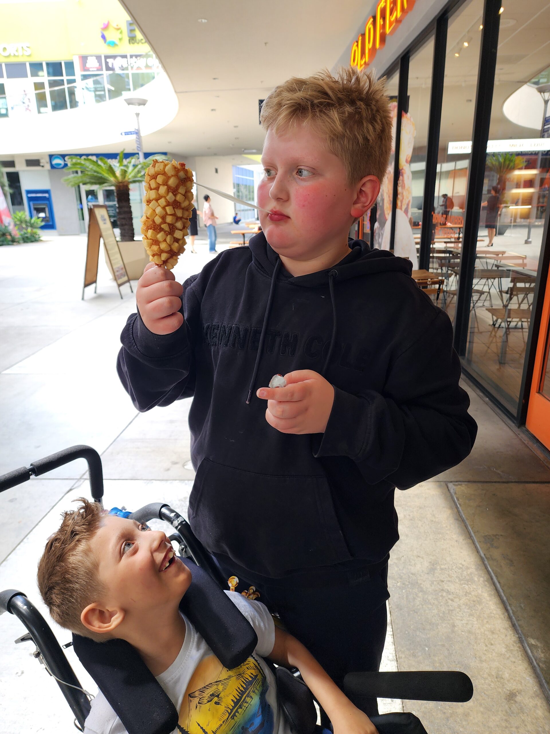 Accessibility in Buena Park: The Source OC