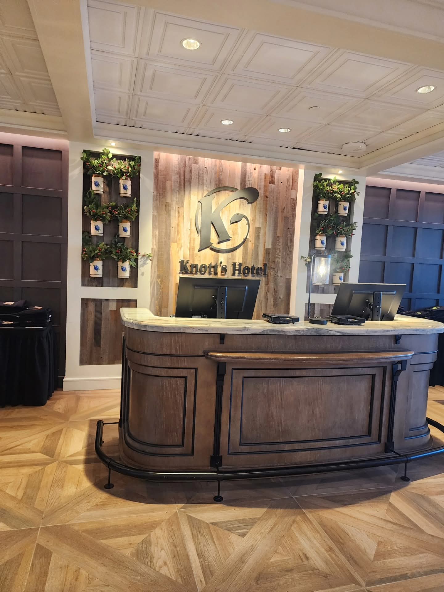 A Magical Family Getaway in Buena Park: Our Accessible Experience at Knott’s Hotel