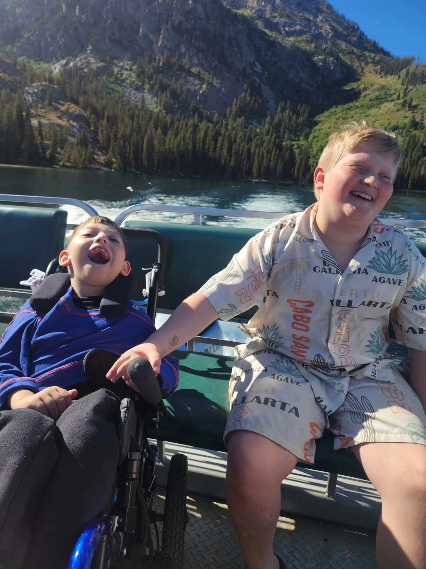 5 Myths About Accessible Family Travel.